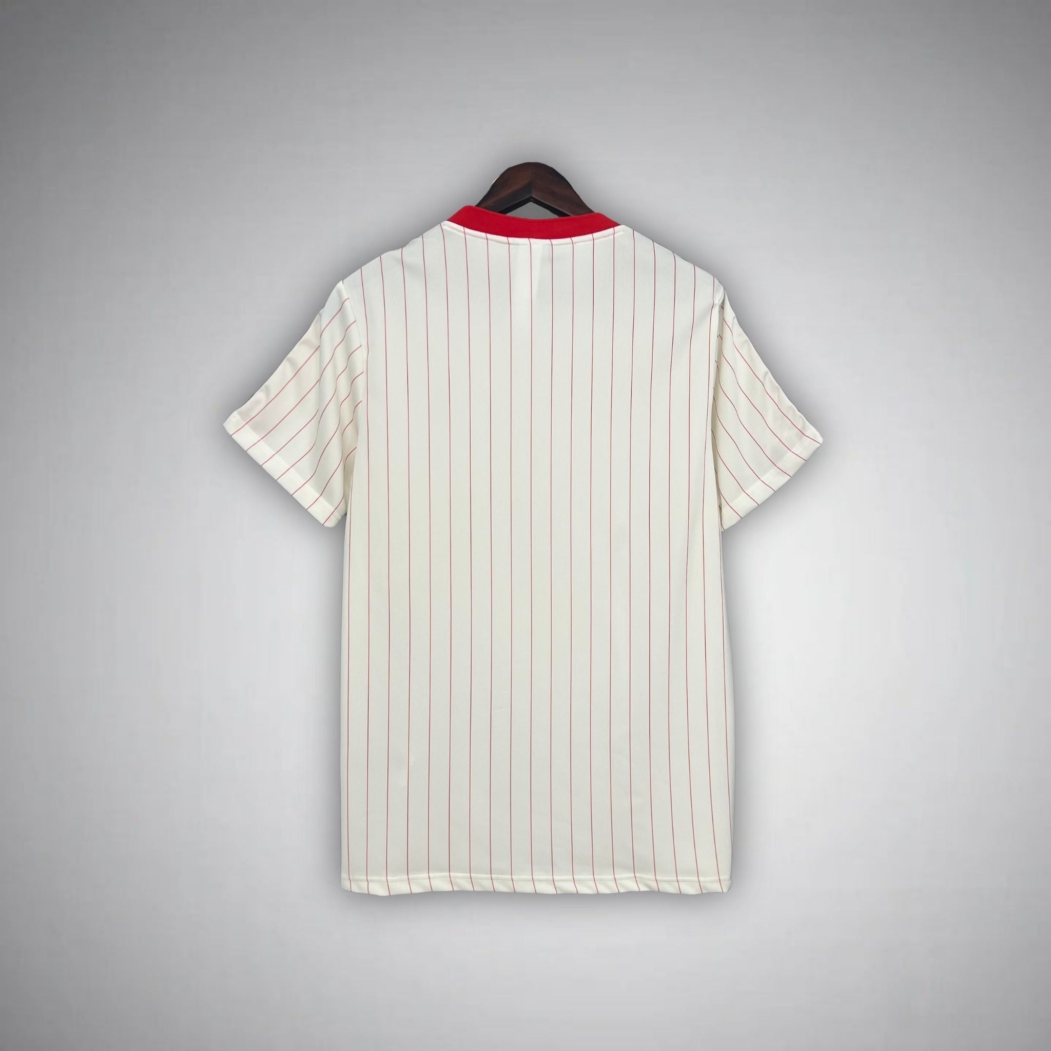 SL Benfica "Retro Stripes" Premium Kit from FootballPrestige.shop - Premium Concept kits