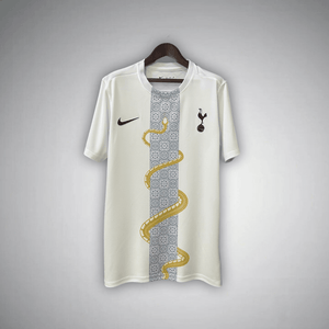 Tottenham "2025 CNY" Premium Kit from FootballPrestige.shop - Premium Concept kits