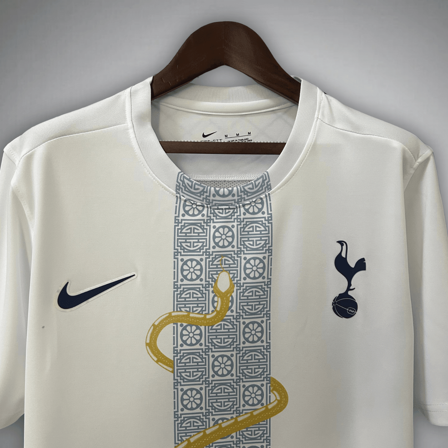Tottenham "2025 CNY" Premium Kit from FootballPrestige.shop - Premium Concept kits