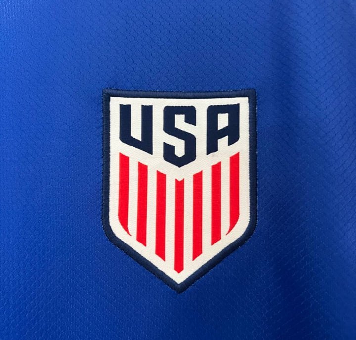 United States 2024 Away Kit from FootballPrestige.shop - Premium Concept kits