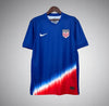 United States 2024 Away Kit from FootballPrestige.shop - Premium Concept kits