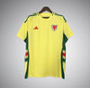 Wales 2024 Away Kit from FootballPrestige.shop - Premium Concept kits